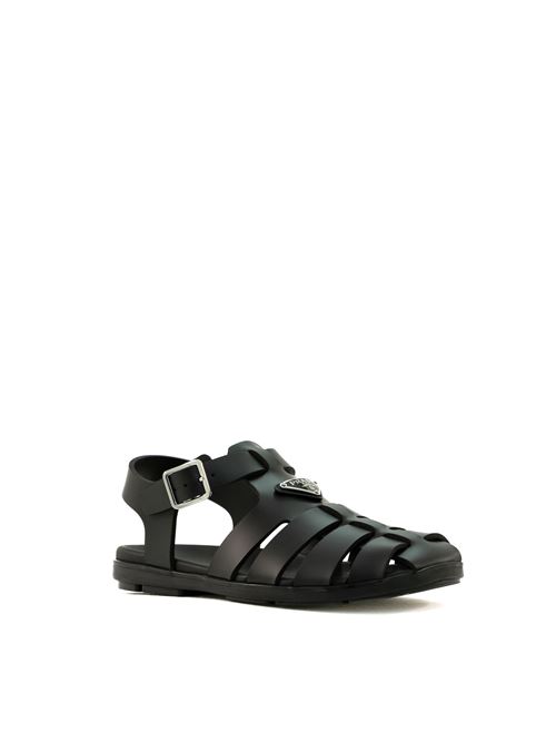 Sandals  PRADA | 2X3119 F D001 3LKKF0002